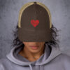 LOVE IS JADED Trucker Cap - Image 19