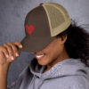 LOVE IS JADED Trucker Cap - Image 20