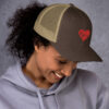 LOVE IS JADED Trucker Cap - Image 21