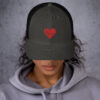 LOVE IS JADED Trucker Cap - Image 13