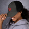LOVE IS JADED Trucker Cap - Image 14