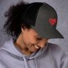 LOVE IS JADED Trucker Cap - Image 15