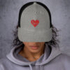 LOVE IS JADED Trucker Cap - Image 28