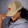 LOVE IS JADED Trucker Cap - Image 32