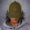 LOVE IS JADED Trucker Cap - Image 34
