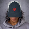 LOVE IS JADED Trucker Cap - Image 10