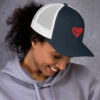 LOVE IS JADED Trucker Cap - Image 12