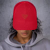 LOVE IS JADED Trucker Cap - Image 16
