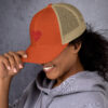 LOVE IS JADED Trucker Cap - Image 23