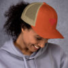 LOVE IS JADED Trucker Cap - Image 24