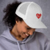LOVE IS JADED Trucker Cap - Image 39
